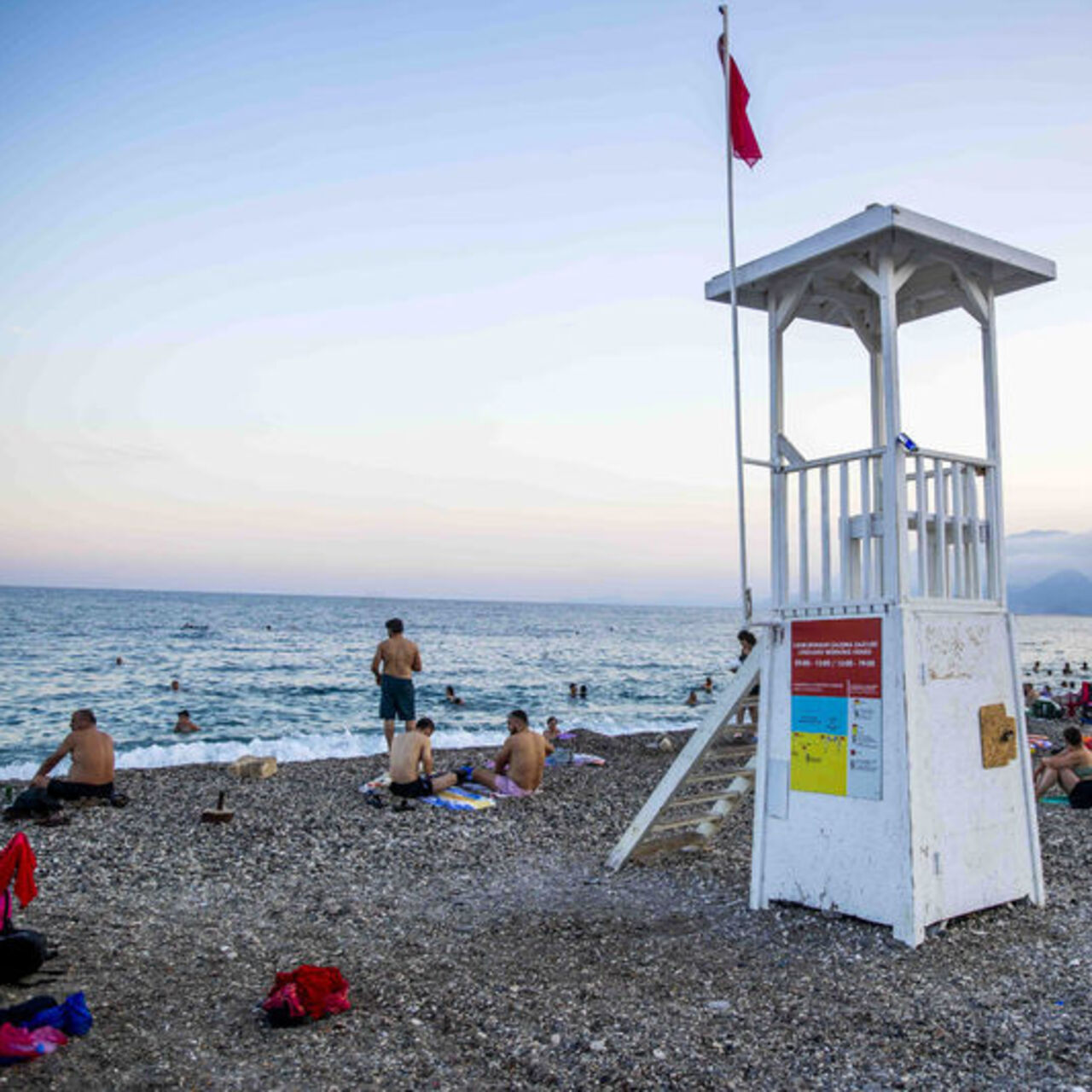 Cankurtaran mesaisi sonrası tehlikeli saatler