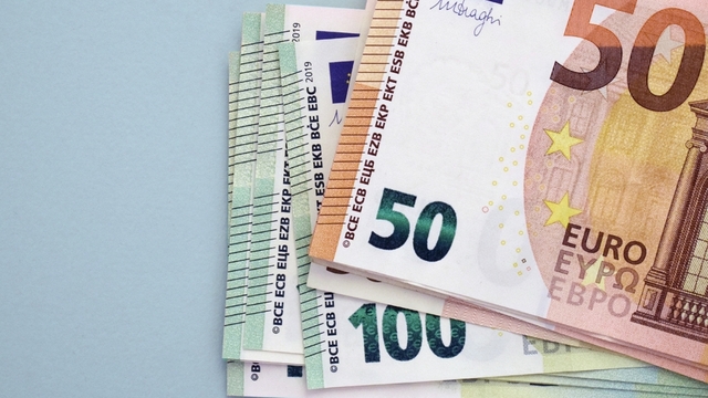 Euro 47 TL'yi gördü