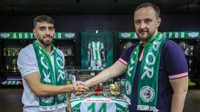 Konyaspor'dan transfer harekatı!