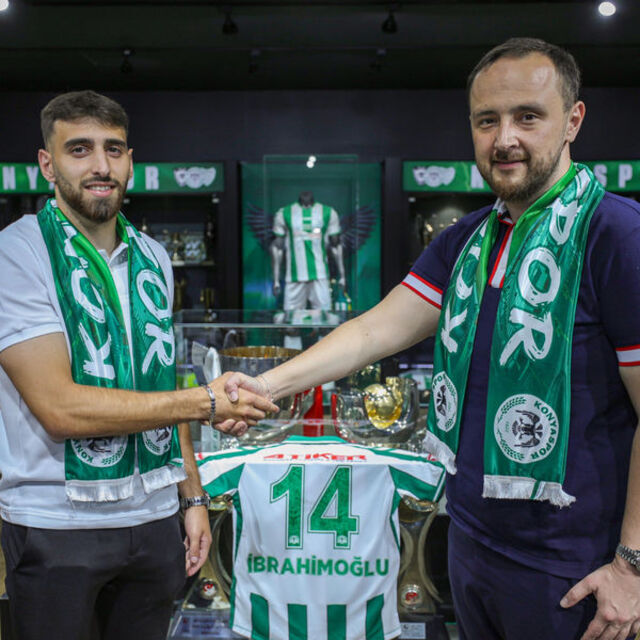 Konyaspor'dan transfer harekatı!