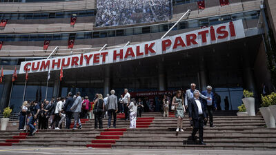 CHP'den susma kararı: Kurultay konuşulmayacak