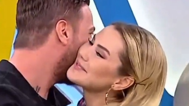 Eniştesi sevgilisi oldu