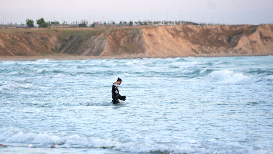 Denizde kaybolan 2 gençten acı haber