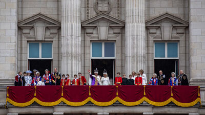 Kraliyet Ailesi'nden tasarruf tedbiri