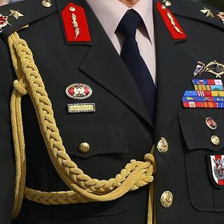 General terfisine FETÖ ayarı