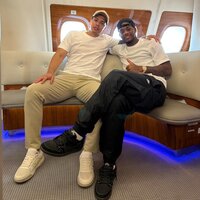 Jhon Duran, Fenerbahçe için İstanbul'da!