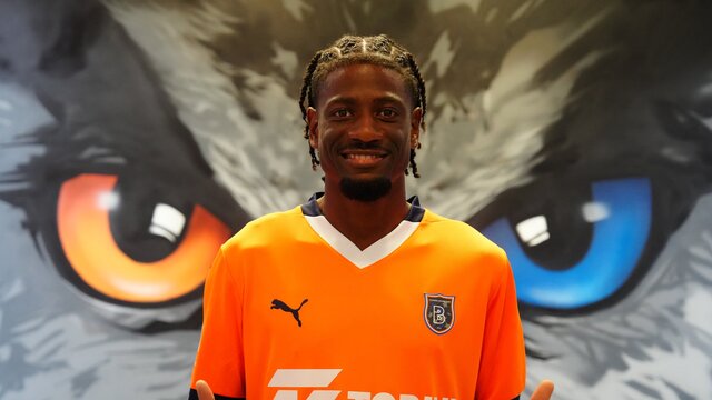 Başakşehir, Nuno da Costa'yı açıkladı!