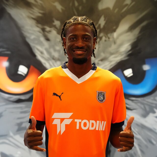 Başakşehir, Nuno da Costa'yı açıkladı!