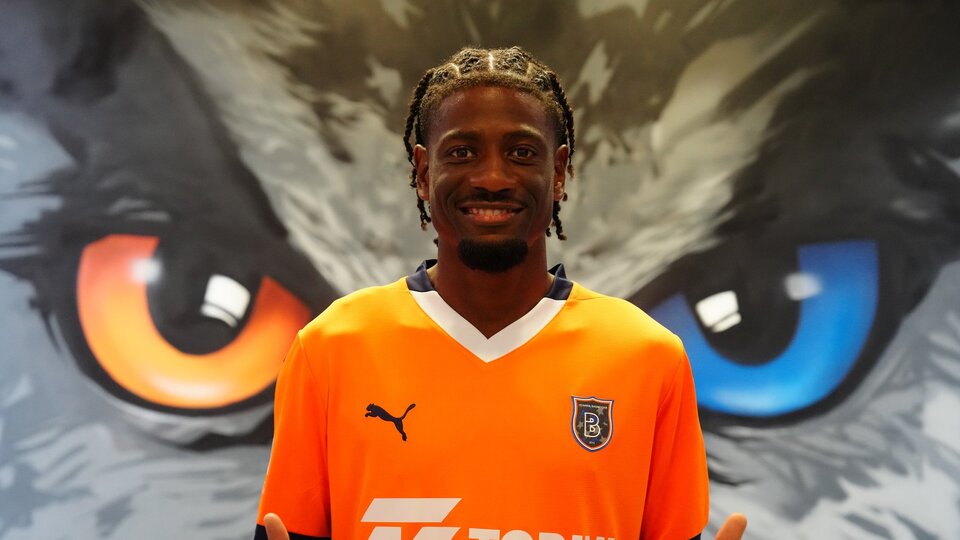 Başakşehir, Nuno da Costa'yı açıkladı!