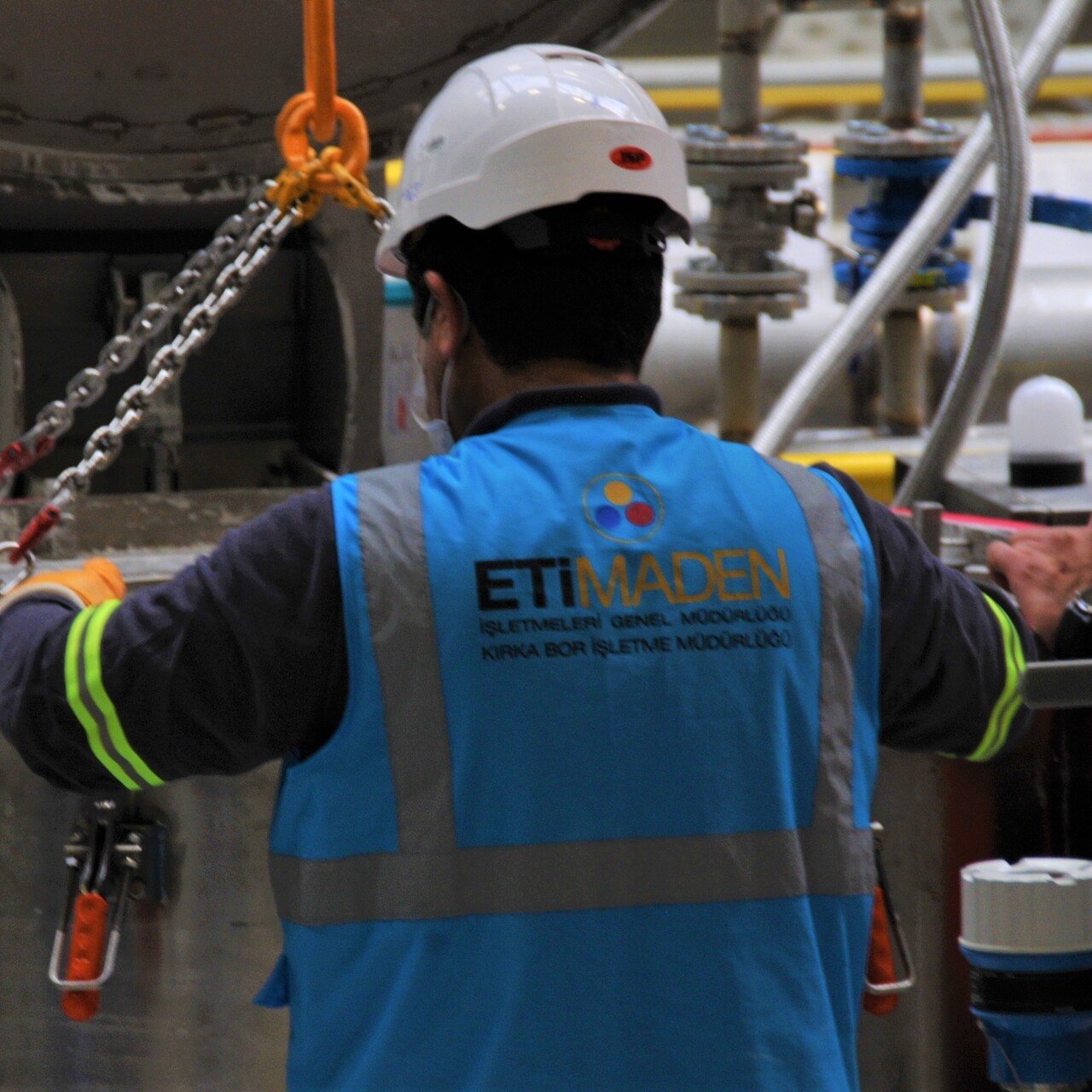 Eti Maden 469 sürekli işçi alıyor