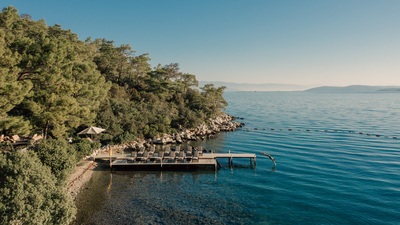 Aman, Aman Residences Bodrum'u duyurdu