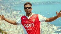 Ansu Fati, Monaco'da
