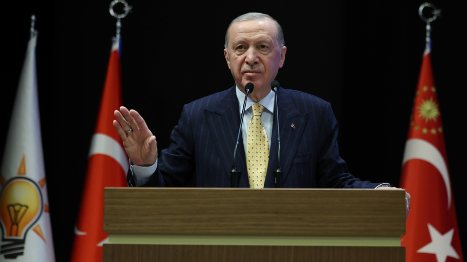 Cumhurbaşkanı Erdoğan'dan açıklamalar