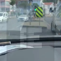 Trafik magandaları: Beni güzel çek