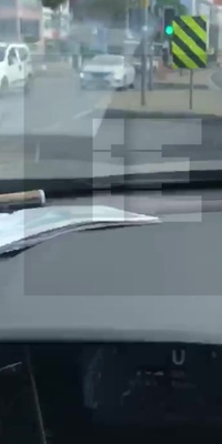 Trafik magandaları: Beni güzel çek