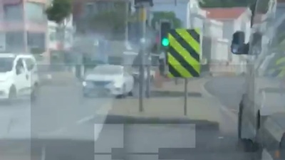 Trafik magandaları: Beni güzel çek