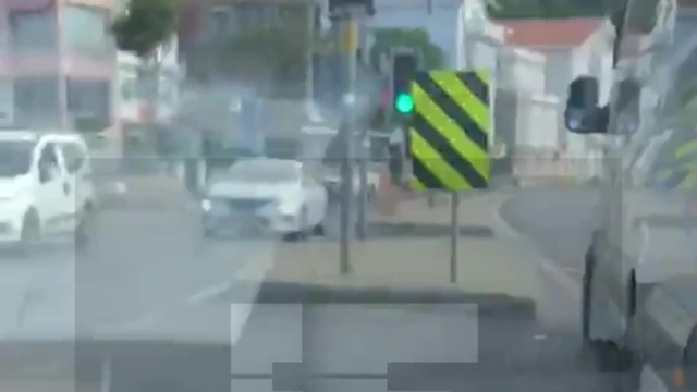 Trafik magandaları: Beni güzel çek