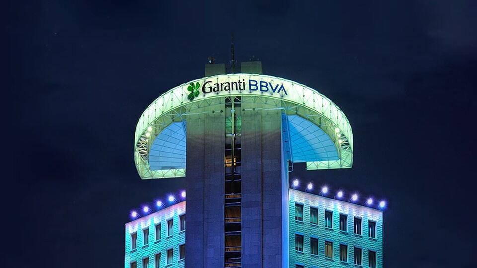 Garanti BBVA'dan 500 milyon dolarlık tahvil ihracı