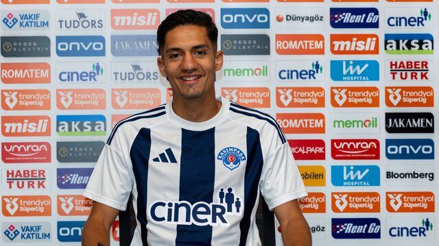Kasımpaşa'dan transfer!
