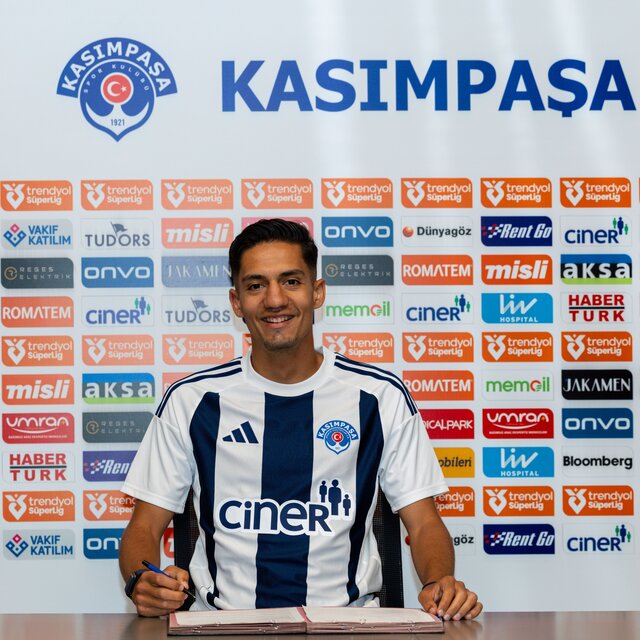 Kasımpaşa'dan transfer!