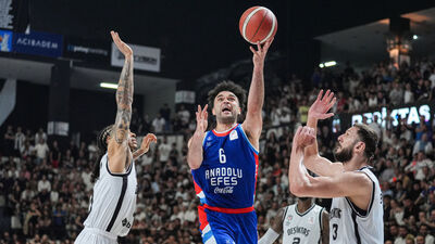 Anadolu Efes'te ayrılık: Elijah Bryant