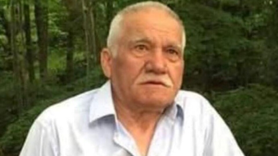 Arı sokan çiftçiden acı haber!