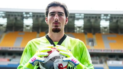 Başakşehir'den kaleye takviye!