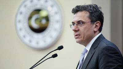 Dışişleri'den Suriye'ye yaptırımların kaldırılmasına dair açıklama