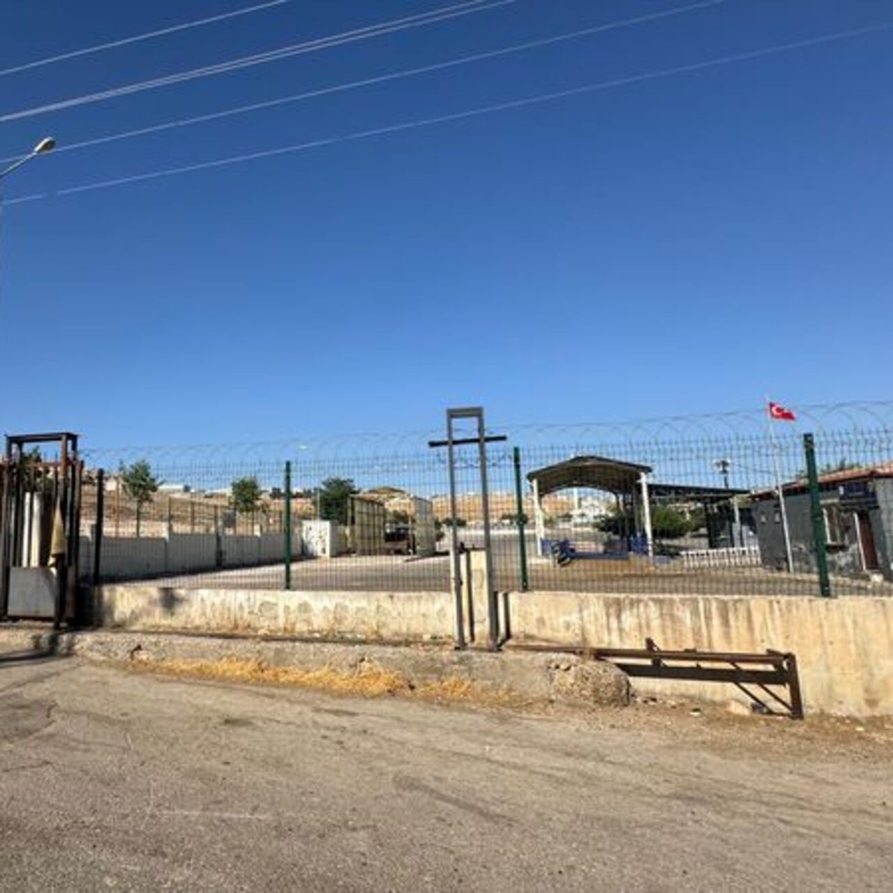 Gaziantep'te hayvan pazarı kapatıldı