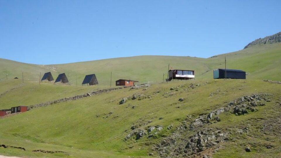 Gümüşhane'de yayladaki yapılara yıkım kararı
