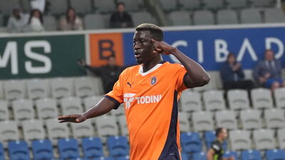 RAMS Başakşehir ayrılığı açıkladı!