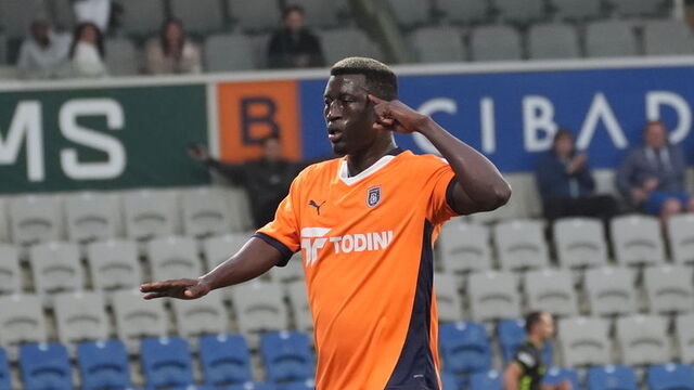 RAMS Başakşehir ayrılığı açıkladı!