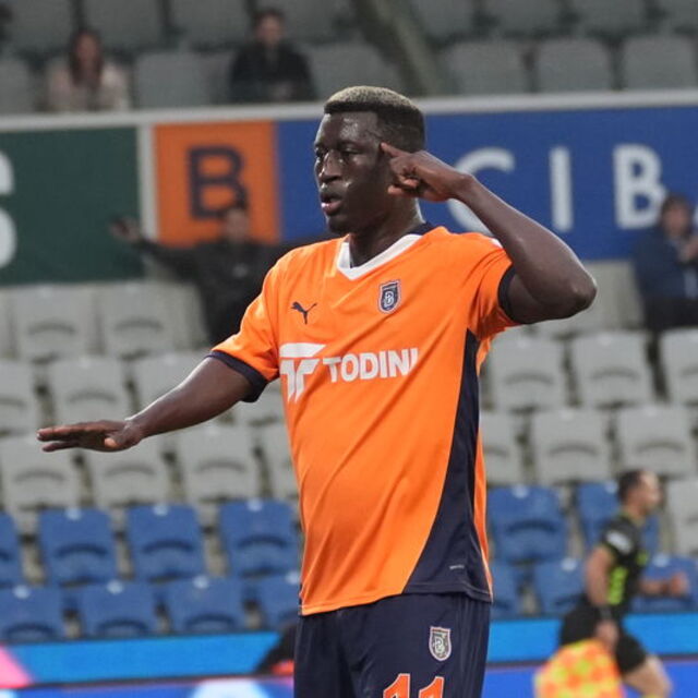 RAMS Başakşehir ayrılığı açıkladı!
