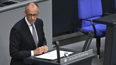 Almanya'dan 'nükleer şemsiye' açıklaması