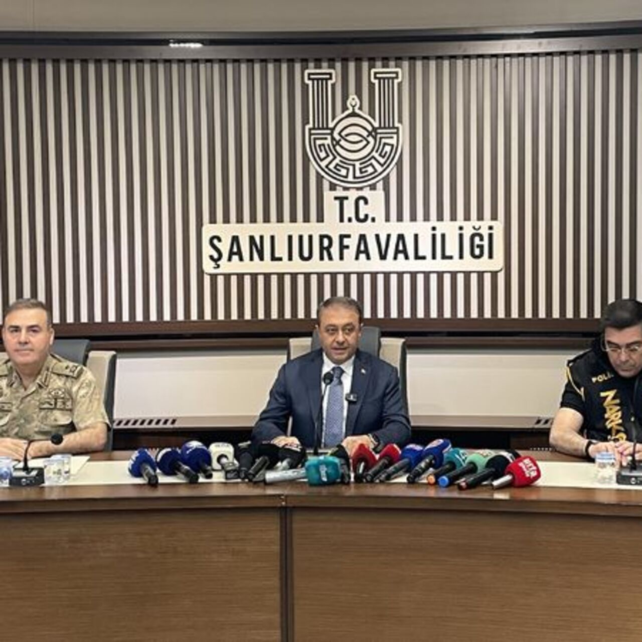 Şanlıurfa'da anız yakan 114 kişiye adli işlem