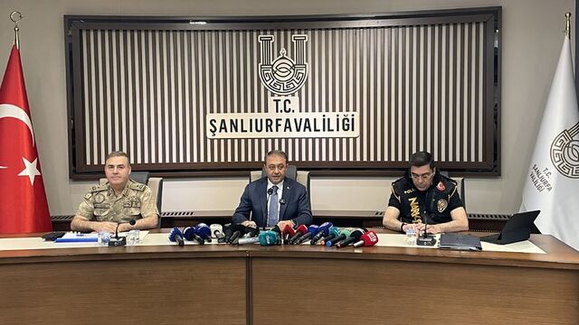 Şanlıurfa'da anız yakan 114 kişiye adli işlem