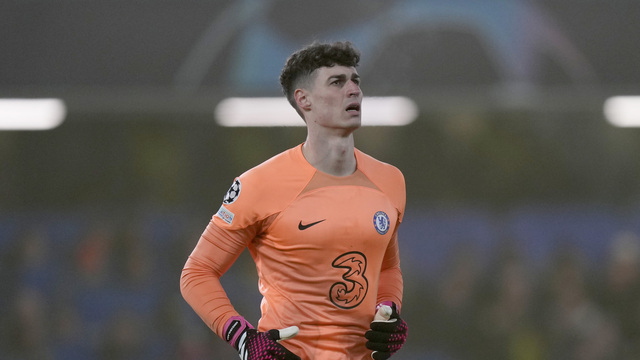 Kepa Arrizabalaga Premier Lig'de kaldı!