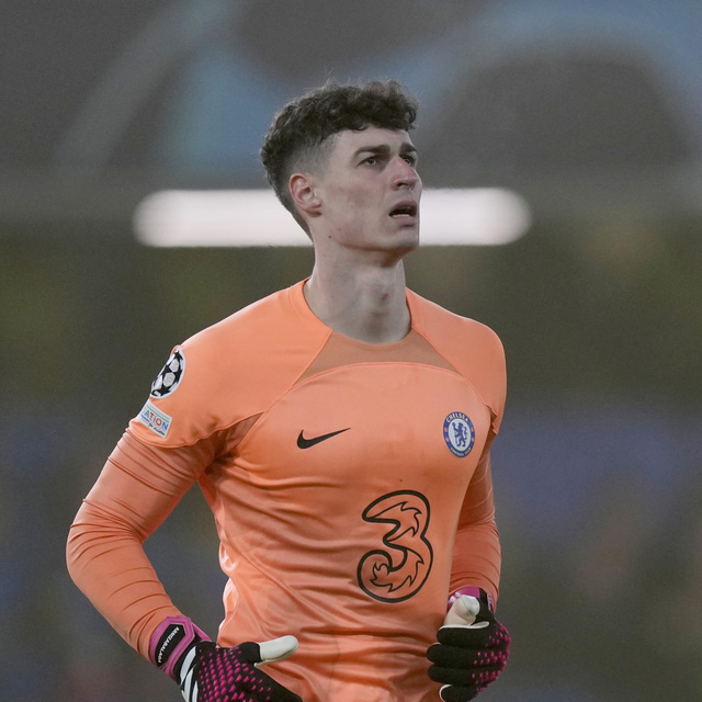 Kepa Arrizabalaga Premier Lig'de kaldı!