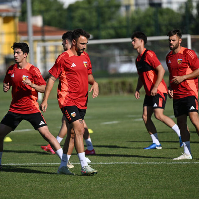 Kayserispor, 59. yıldönümünde topbaşı yaptı!