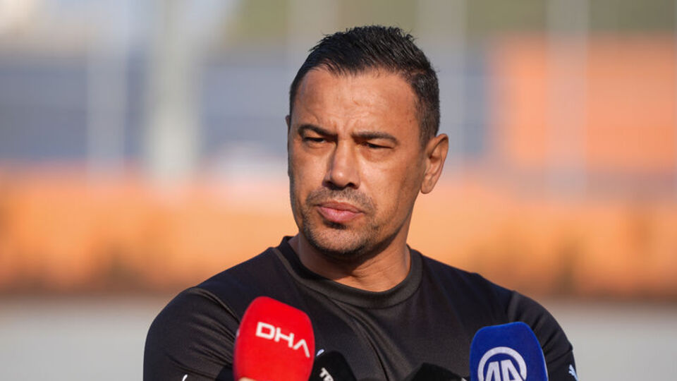 "Hedefimiz Konferans Ligi gruplarına kalmak"