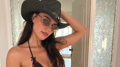 Tatilin tadını çıkardı