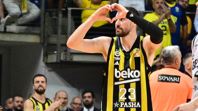 Guduric'ten Fenerbahçe'ye veda!