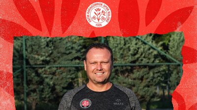 Fatih Karagümrük'te Marcel Licka dönemi!