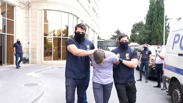 Azerbaycan ile Rusya karşılıklı nota verdi