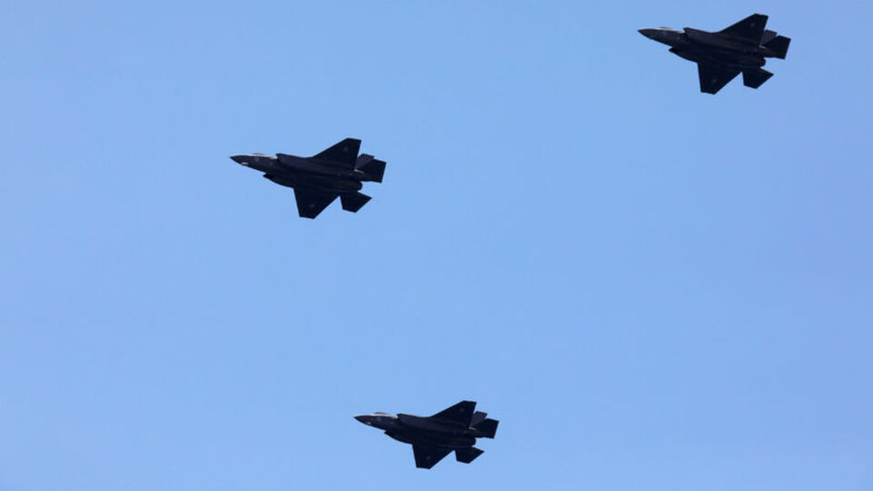 "B-2'lerin Yemen'i ziyaret etmesi gerekebilir"