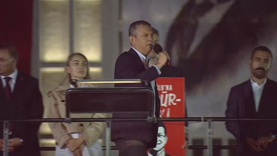 Özel: Terörsüz ve demokratik Türkiye istiyoruz