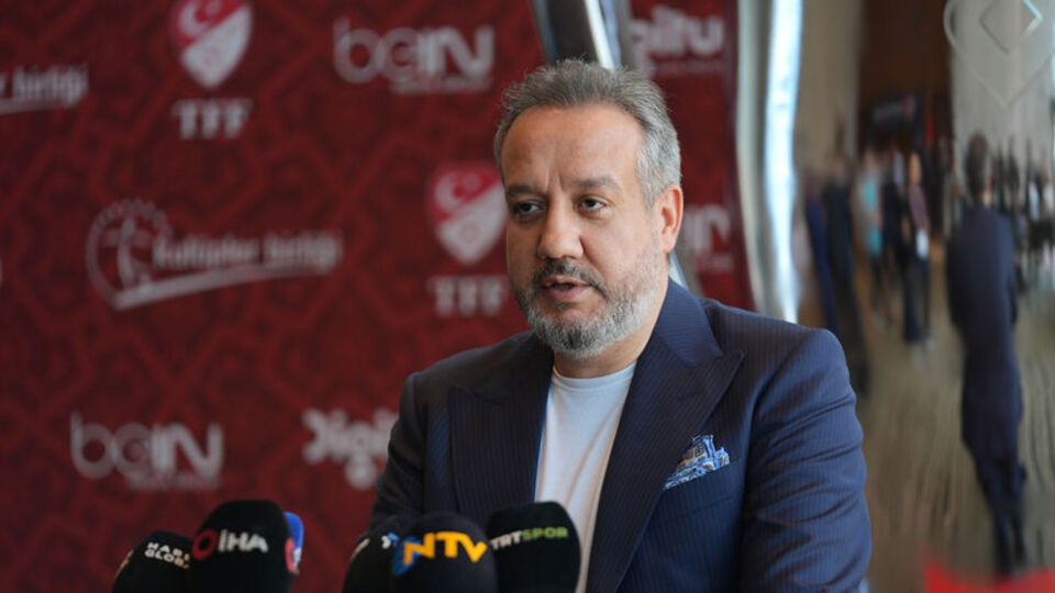 Sinan Boztepe görevi bıraktı!