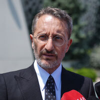 Fahrettin Altun'dan Özgür Özel'e tepki | Son dakika haberleri thumbnail