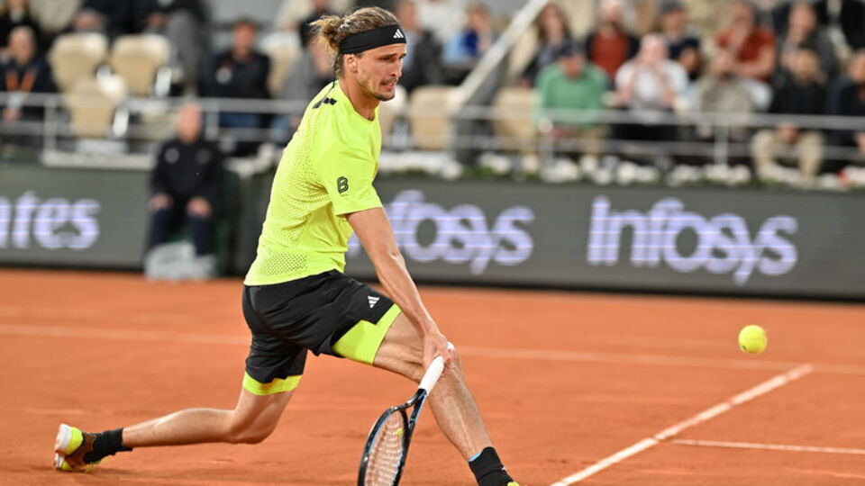 Zverev ve Gauff, ilk turda veda etti!