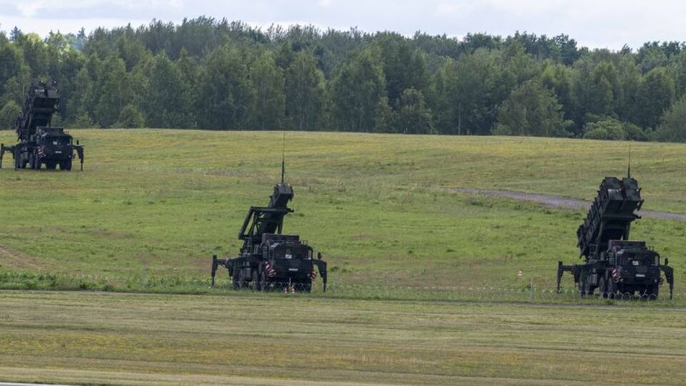 "Pentagon Ukrayna'ya bazı füzelerin sevkiyatını durdurdu"